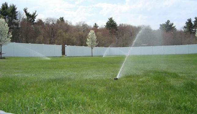 Are Your Sprinklers Watering Evenly?